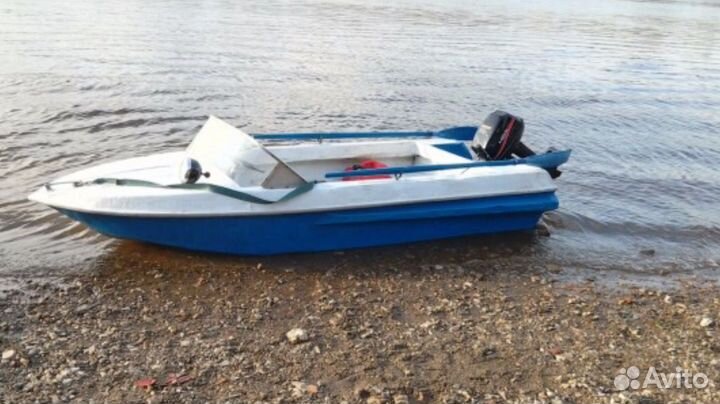 Лодка Неман-1