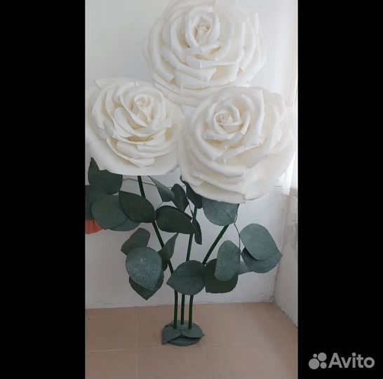 Декоративная цветы