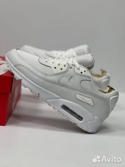 Nike Air Max 90 Triple White