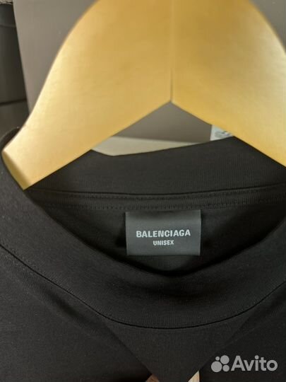 Balenciaga layered sports