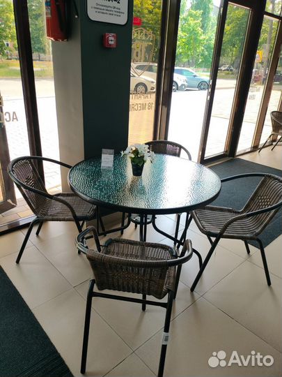 Садовая мебель