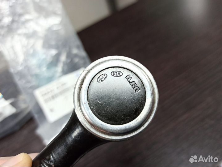 Hyundai Solaris / Kia Rio рулевой наконечник