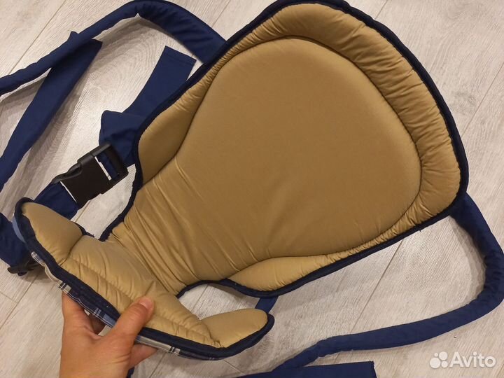 Рюкзак переноска кенгуру Littletrek