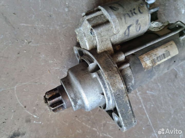 Стартер Volkswagen Passat B6