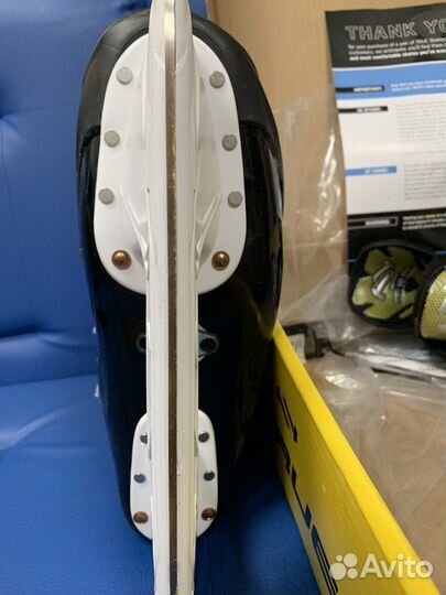 Хоккейные коньки true Catalyst 7 SR