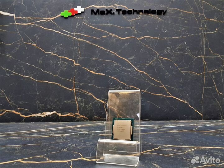 Процессор 10-ого поколения Intel Core i5