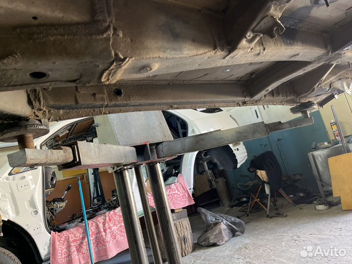 Детали кузова ACU10