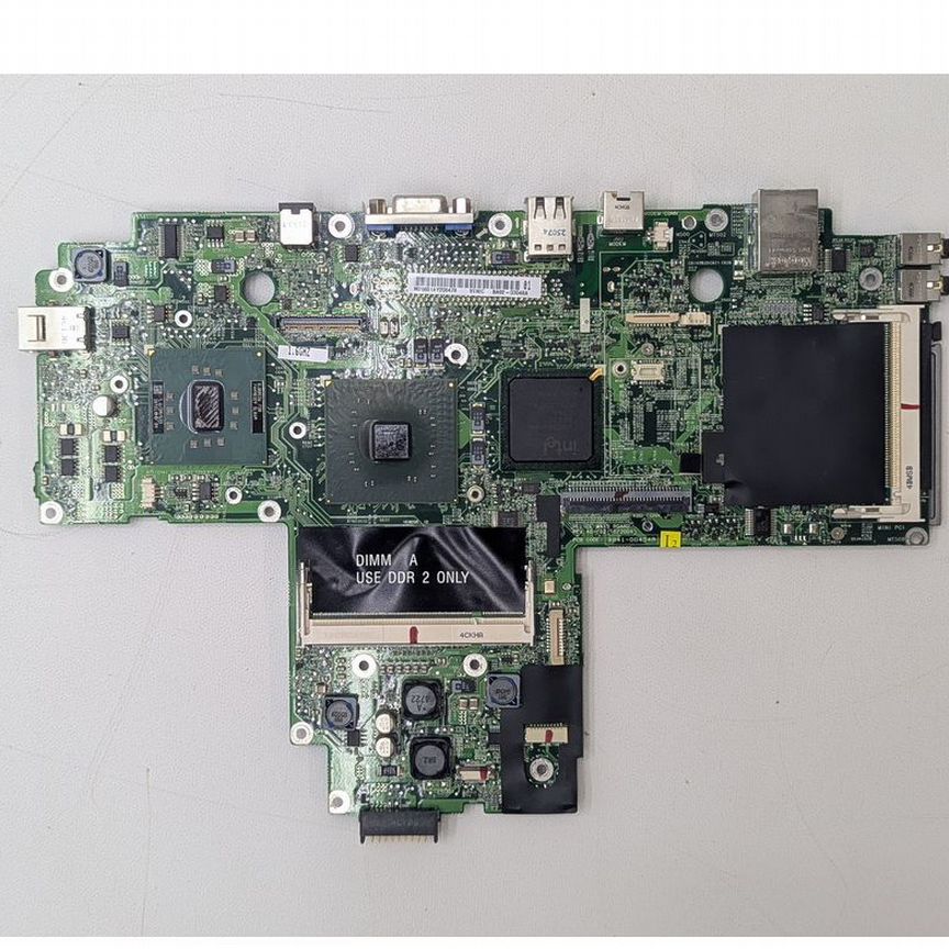 [0U6060] Материнская Плата Intel Pentium M 730 (Sl8