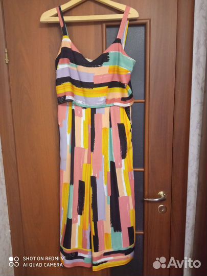 Комбинезон женский летний 44 46