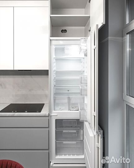 Кухня под ключ