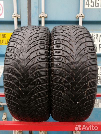 Nokian Tyres WR SUV 4 225/55 R18