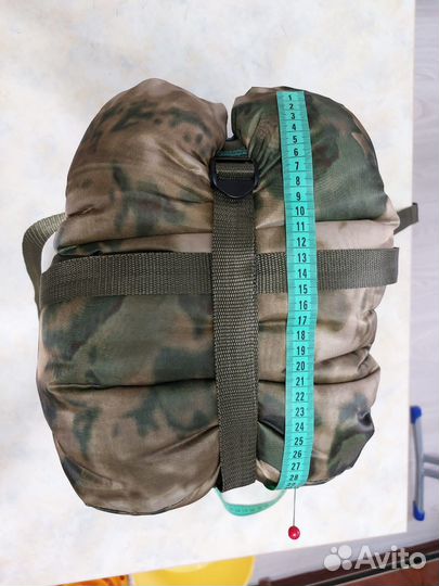 Компрессионная стяжка для спального мешка