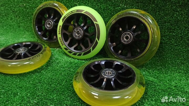 Трюковой самокат duker 404 2021