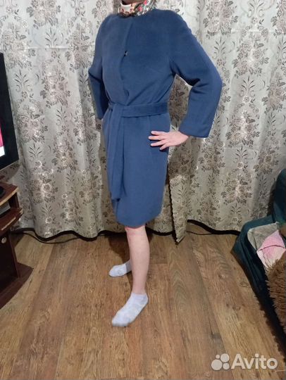 Пальто женское 48 размер демисезонное