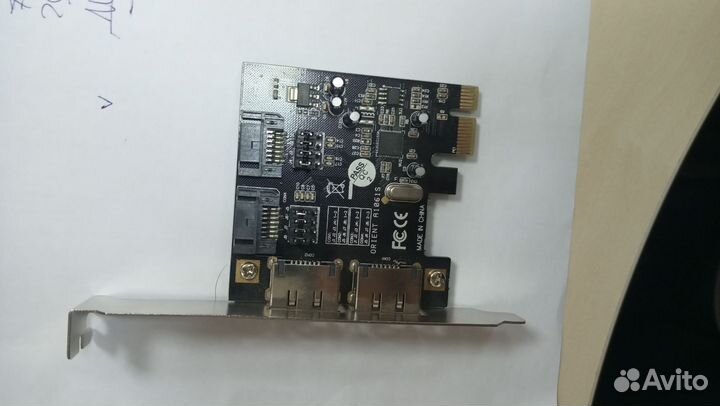 Контроллер SATA Orient A1061S