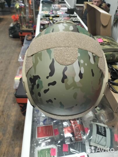 Бронешлем мультикам