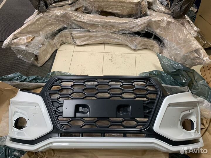 Бампер передний LADA Vesta xmug 2.00