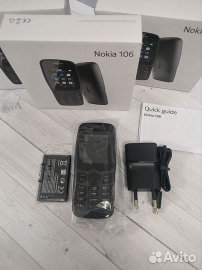 Nokia 106