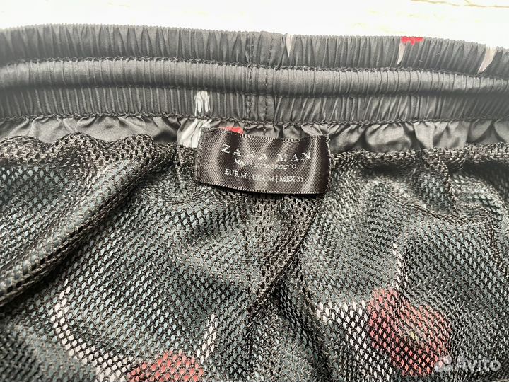 Плавки шорты Zara, для ребенка 10-12 лет