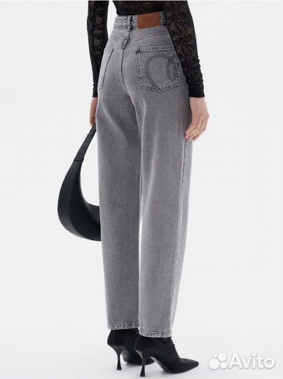 Джинсы toptop