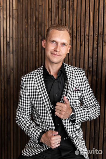 Ведущий dj на свадьбу, юбилей, корпоратив