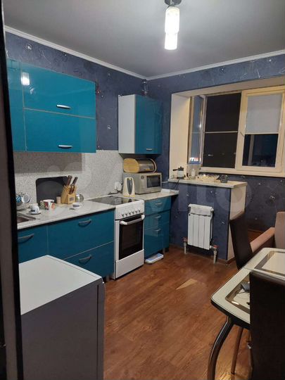 2-к. квартира, 60 м², 9/10 эт.