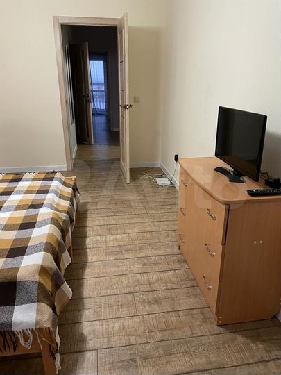 1-к. квартира, 53 м², 11/15 эт.