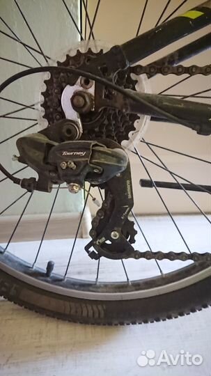 Горный велосипед trek