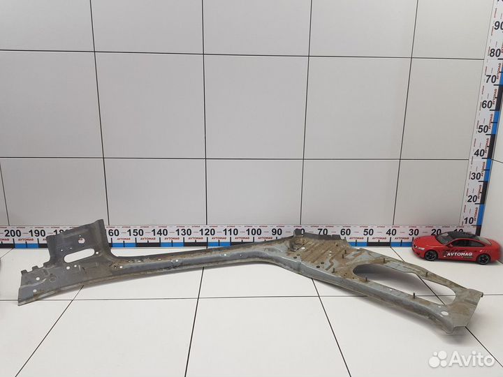 Стойка кузова передняя левая (Kia Sorento)