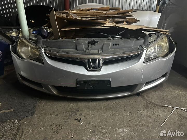 Ноускат Honda Civic 4D