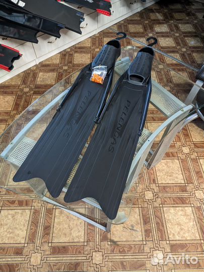 Ласты для плавания и подводной охоты Pelengas