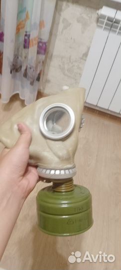 Противогаз