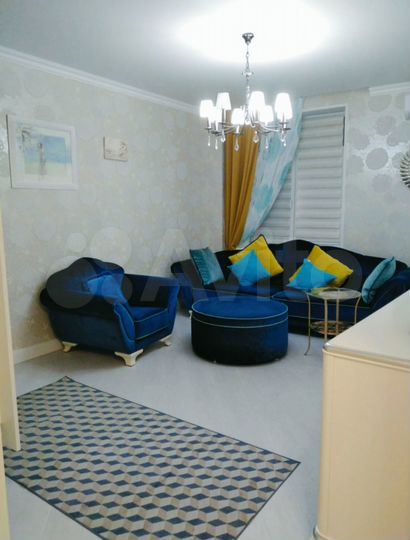 2-к. квартира, 51 м², 3/7 эт.