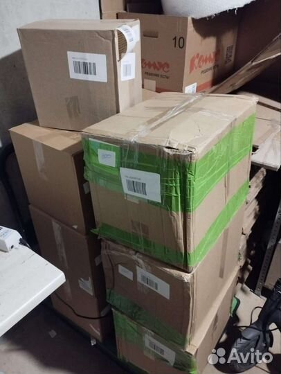 Фулфилмент Упаковка товара Валдбериес и Озон