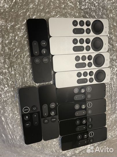 Пульт оригинал apple tv