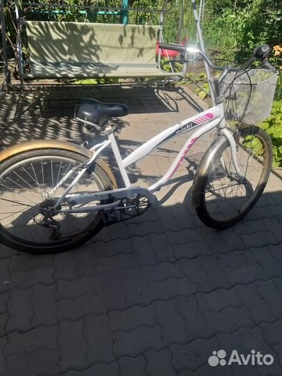Велосипед Женский бу
