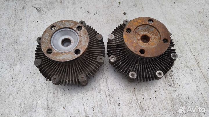 Муфта вентилятора Toyota Mark2 GX