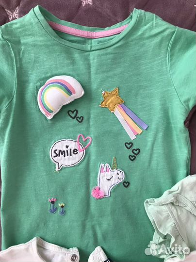 Вещи пакетом