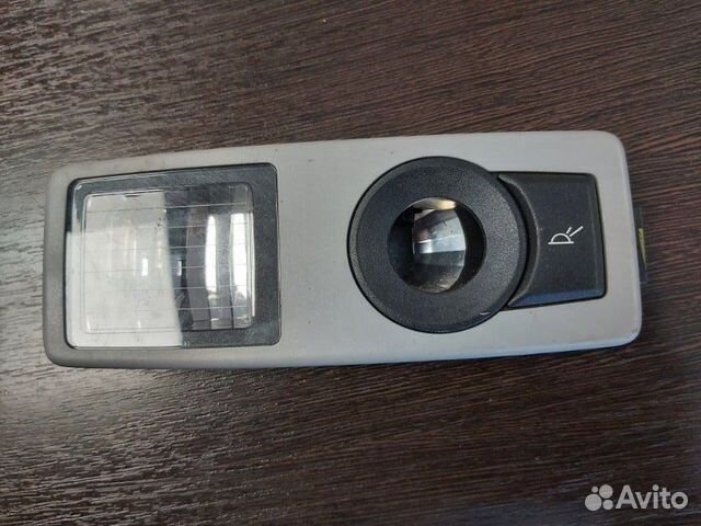 Плафон салона задний левый Bmw X5 4.8I E70 N62N