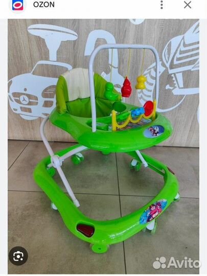 Ходунки детские