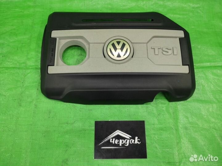 Крышка двигателя декоративная 06J103925BG VAG