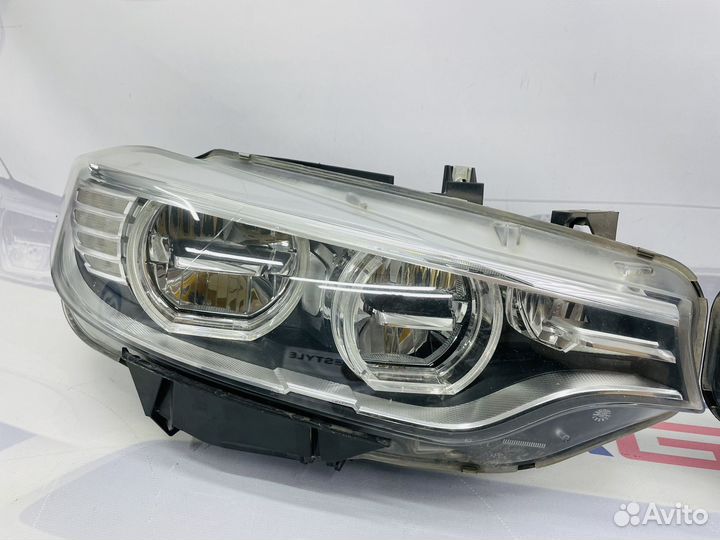 Фары BMW F32 Adaptive LED оригинал б/у