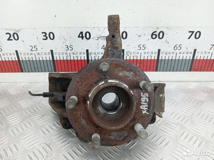 Ступица для Ford Focus 2