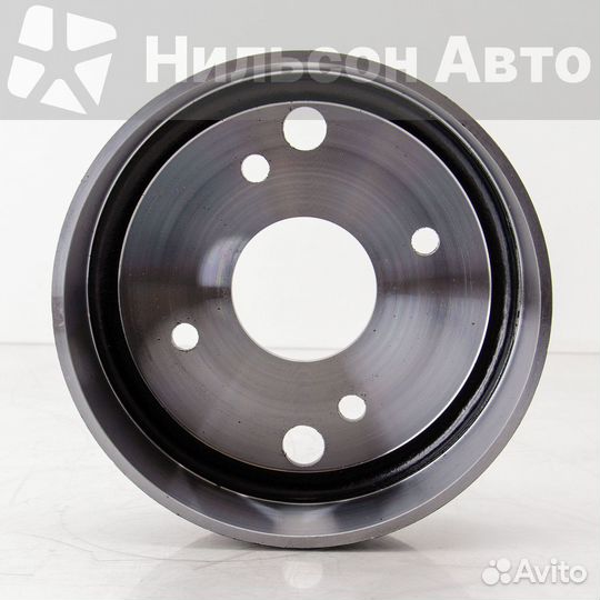 Барабан ручного тормоза mitsubishi fuso 6D16, FK40