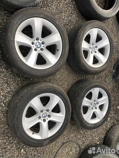 Диски с резиной BMW X5 E70