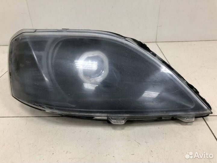 Фара правая Renault Logan 1 2005-2014