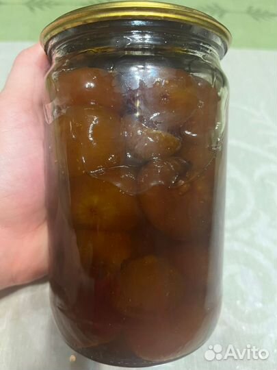 Варенье из инжира