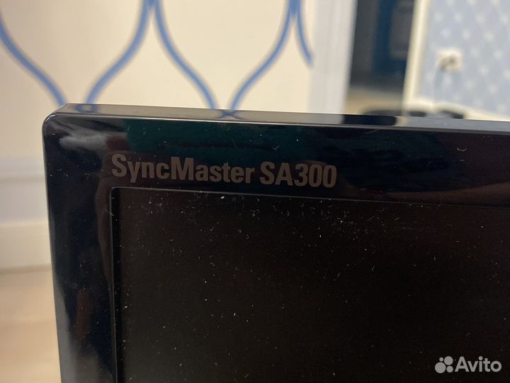 Монитор Samsung syncmaster SA300