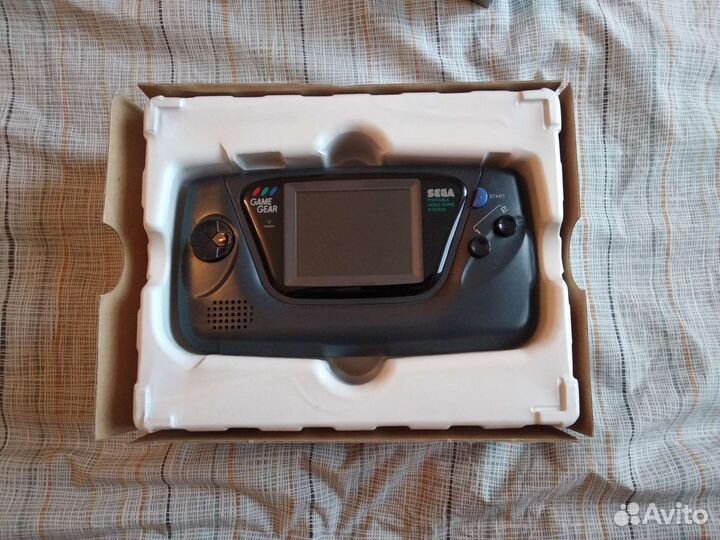 Приставка Консоль Sega Game Gear Сега