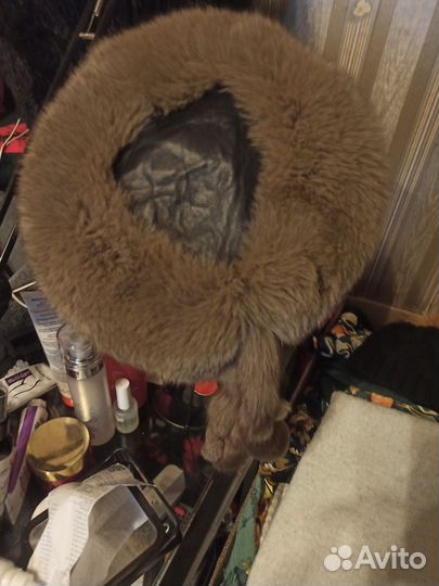 Шапка женская писец